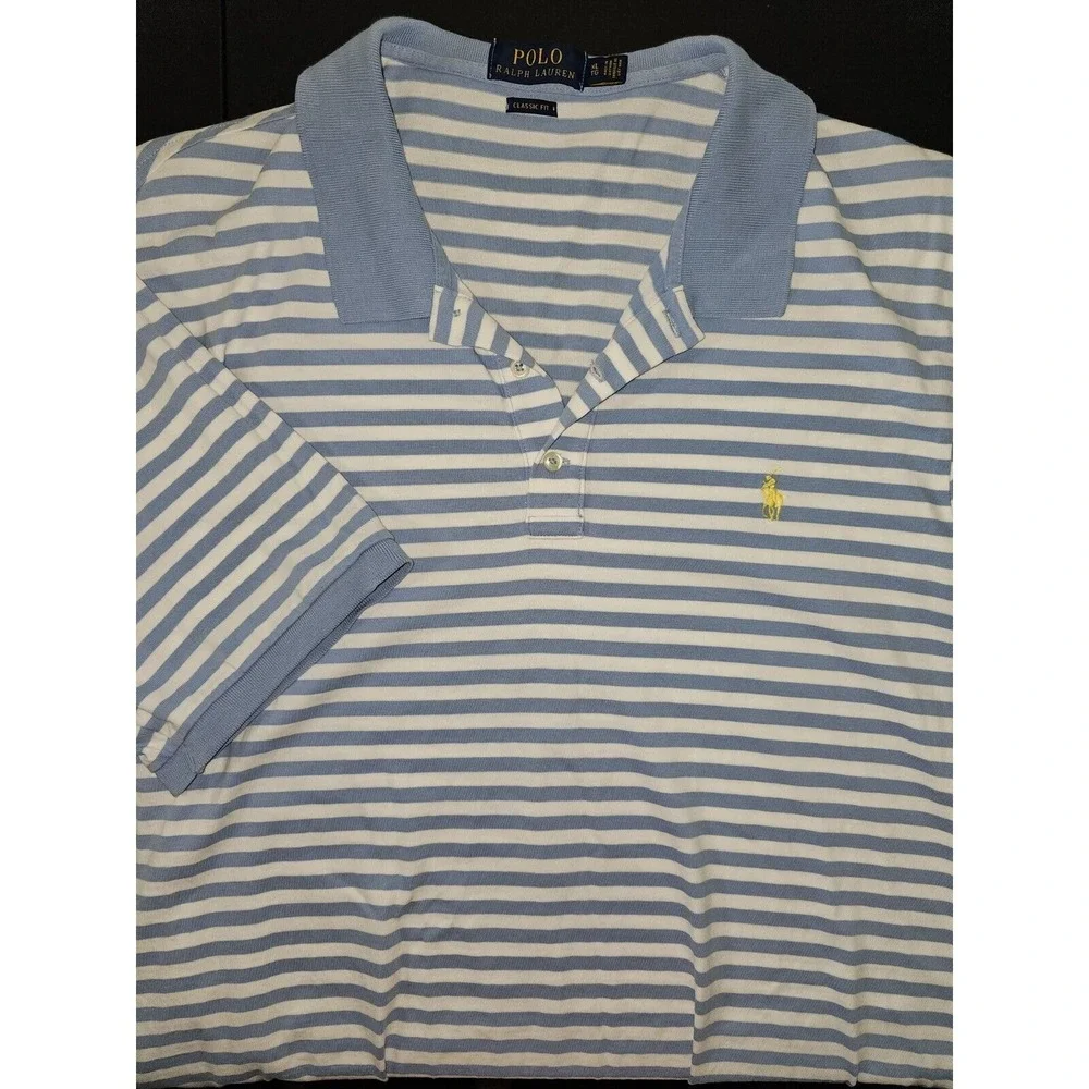 Ralph Lauren Polo Golf Men's XL shirt